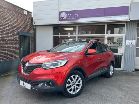 Renault Kadjar TCe 130 Energy Zen Excellent Etat 2016 occasion Steenvoorde 59114