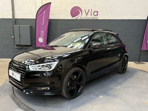 Audi A1 1.4 TFSI 125 BVM6 AMBITION LUXE 2016 occasion Outreau 62230