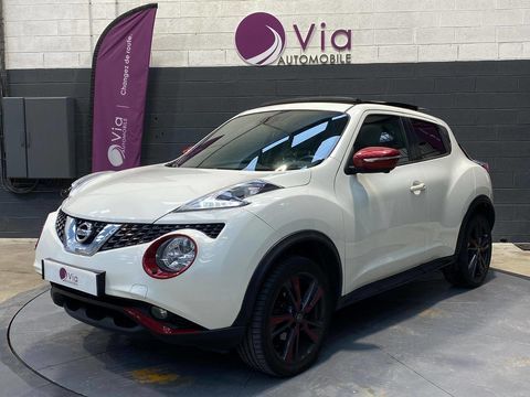 Nissan Juke 1.2e DIG-T 115 N-Connecta 2016 occasion Outreau 62230