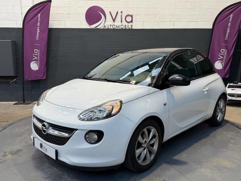 Opel Adam 1.2 Twinport 70 ch 2015 occasion Outreau 62230