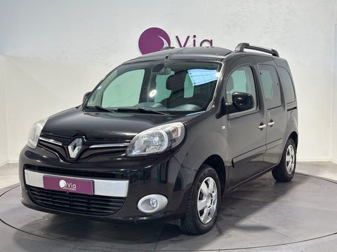 Renault Kangoo 1.5 dCi 110 Energy Intens 2015 occasion Petite-For&ecirc;t 59494