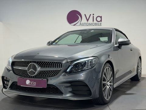 Mercedes Classe C 220 d 9G-Tronic AMG Line 2021 occasion Petite-For&ecirc;t 59494