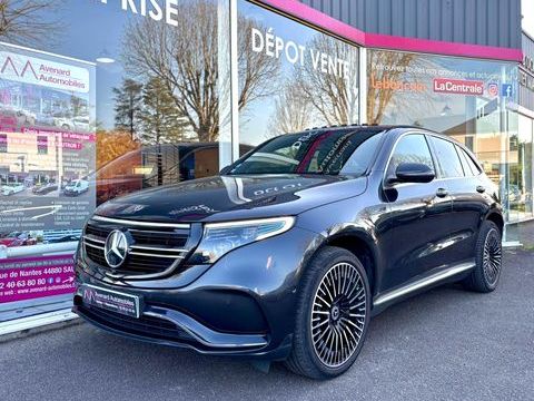 Mercedes EQC 400 4Matic AMG Line 2021 occasion Sautron 44880