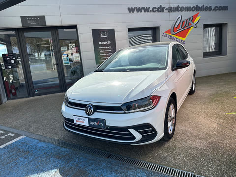 Volkswagen Polo 1.0 TSI 95 S&S BVM5 Style 2022 occasion Nimes 30900
