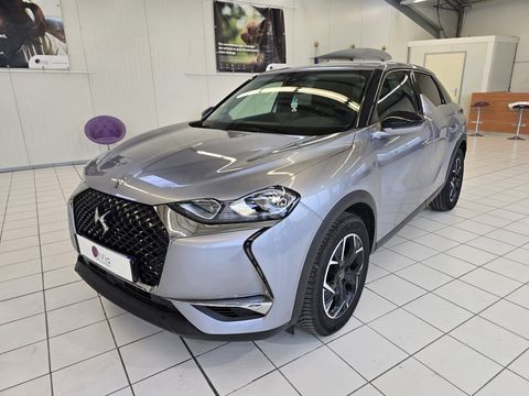 Citro&euml;n DS3 HDi 100 So Chic PARFAIT ETAT 2020 occasion Steenvoorde 59114