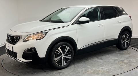 Peugeot 3008 1.5 BlueHDi 130ch EAT8 Allure - Suivi Complet - Chaine Ok - 2018 occasion F&eacute;rin 59169