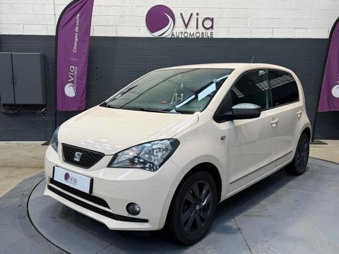 Seat Mii 1.0 60 ch Mango 2014 occasion Outreau 62230