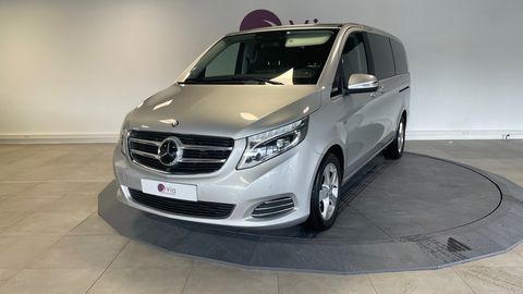 Mercedes Classe V Long 250 d 7G-TRONIC PLUS Executive 2015 occasion PESSAC 33600