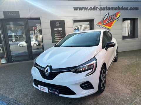 Renault Clio V TCe 90 Evolution 2023 occasion Nimes 30900