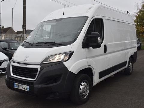 Peugeot Boxer TOLE 330 L2H2 BLUEHDI 110 PRO 2019 occasion Dunkerque 59240