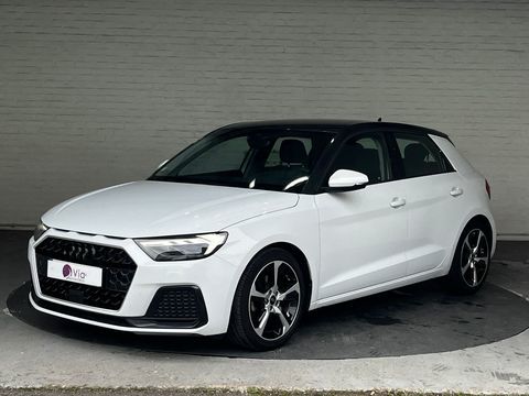 Audi A1 30 TFSI 110 ch BVM6 Advanced 2021 occasion Dunkerque 59240