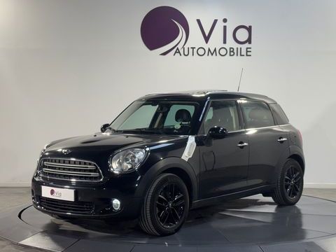 Mini Countryman 112 ch Cooper D Business Call A - Toit ouvrant panoramique/ 2015 occasion BETHUNE 62400