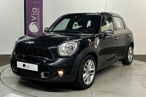Mini Countryman 184 ch ALL4 Cooper S 2012 occasion Chambly 60230