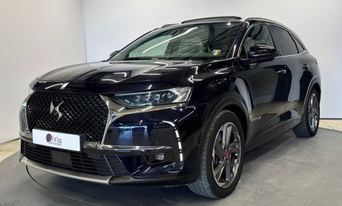 Citro&euml;n DS7 Hybride E-Tense 300 EAT8 4x4 Grand Chic Rivoli 2019 occasion PERPIGNAN 66000