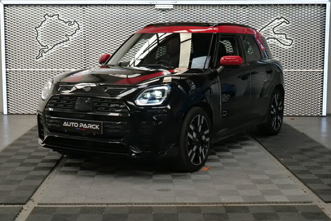 Mini Countryman 163 ch DKG7 D JCW FULL OPTIONS - KEY LESS GO - AFFICHAGE TET 2024 occasion LYON 8EME 69008