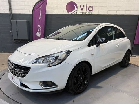 Opel Corsa 1.4 90 ch Color Edition 2016 occasion Outreau 62230