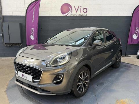 Ford Puma 1.5 120 ch BVM6 Titanium 2020 occasion Outreau 62230