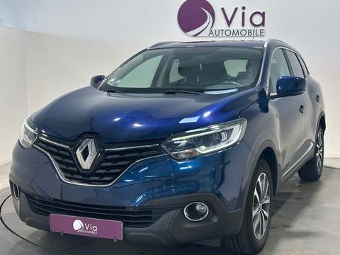 Renault Kadjar TCe 130 Energy Zen 2015 occasion Petite-For&ecirc;t 59494