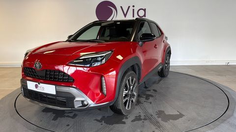 Toyota Yaris Cross 130h 2WD Trail 2025 occasion PESSAC 33600