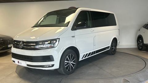 Volkswagen MULTIVAN 2.0 TDI 204 Edition 30 - 5P 2016 occasion PESSAC 33600