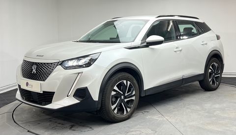 Peugeot 2008 136 ch Allure - Cam&eacute;ra de Recul - Suivi Peugeot - Apple Carp 2020 occasion F&eacute;rin 59169