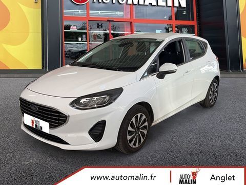 Ford Fiesta 1.1 75 ch S&S BVM5 Titanium Business 2022 occasion Anglet 64600