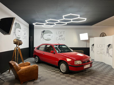 Opel Kadett 1.8i GSi 1985 occasion PACY-SUR-EURE 27120