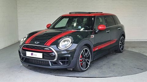 Mini Clubman 231 ch John Cooper Works ALL4 2018 occasion Dunkerque 59240