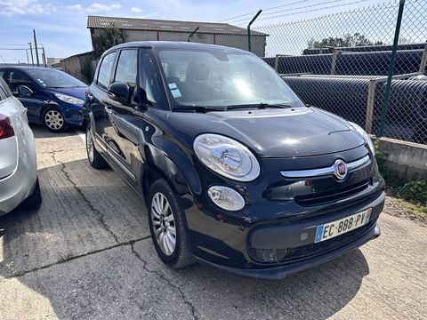 Fiat 500 L 1.3 Multijet 16V 95 ch S/S Popstar 2016 occasion Montpellier 34090