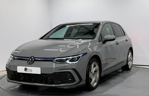 Volkswagen Golf 1.4 Hybrid Rechargeable 245 DSG6 GTE 2021 occasion PERPIGNAN 66000