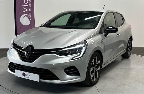 Renault Clio V TCe 90 - 21N Limited 2022 occasion Chambly 60230