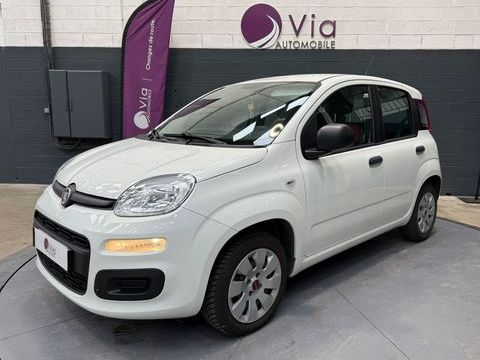 Fiat Panda 1.2 69 ch Lounge Business - 5P 2018 occasion Outreau 62230