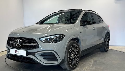 Mercedes Classe GLA 250 e Hybrid EQ 8G-DCT AMG Exclusive Design 2025 occasion PERPIGNAN 66000