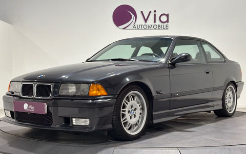 BMW M3 E36 3.0l 286 SUIVI COMPLET BMW - SIEGE COBRA 1993 occasion Petite-For&ecirc;t 59494