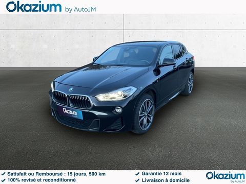 BMW X2 xDrive 20d 190 ch BVA8 M Sport 2019 occasion Audincourt 25400