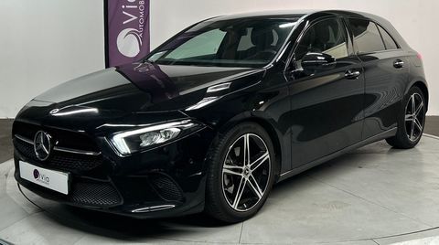 Mercedes Classe A 180 d 8G-DCT Progressive Line 2022 occasion Chambly 60230