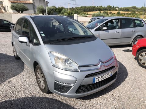 C4 Picasso HDi 110 FAP Airdream Pack Ambiance 2011 occasion 34090 Montpellier