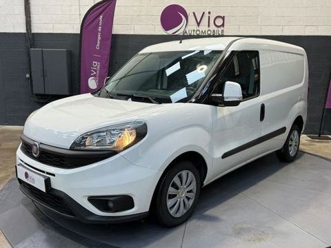 Fiat Doblo FT 1.6 MULTIJET 105 BUSINESS - 4P 2022 occasion Outreau 62230