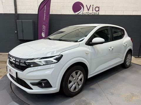 Dacia Sandero ECO-G 100 cv Expression - 5P 2024 occasion Outreau 62230