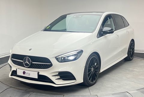Mercedes Classe B 200 d 150 ch AMG Line - Toit Ouvrant - Suivi Complet - Si&egrave;ge 2019 occasion F&eacute;rin 59169