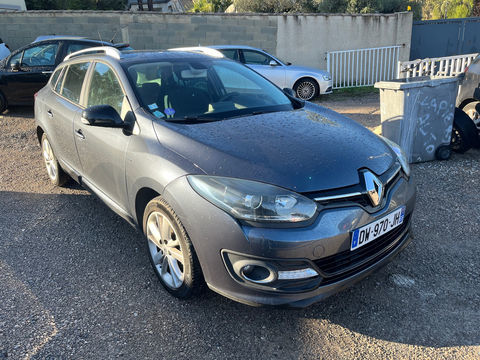 Renault M&eacute;gane III Estate Estate III TCE 130 Energy eco2 Limited 2015 occasion Montpellier 34090