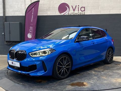 BMW S&eacute;rie 1 M135i xDrive 306 ch BVA8 2019 occasion Outreau 62230