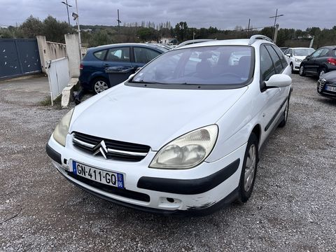 Citro&euml;n C5 1.8i 16V 2004 occasion Montpellier 34090