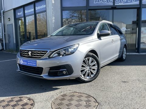 Peugeot 308 SW BlueHDi 130ch S&S EAT8 Allure 2021 occasion Orvault 44700