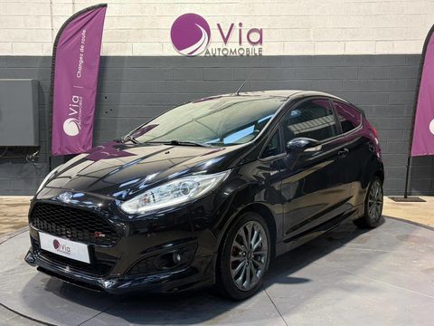 Ford Fiesta 1.0 EcoBoost 100 ST LINE 2017 occasion Outreau 62230