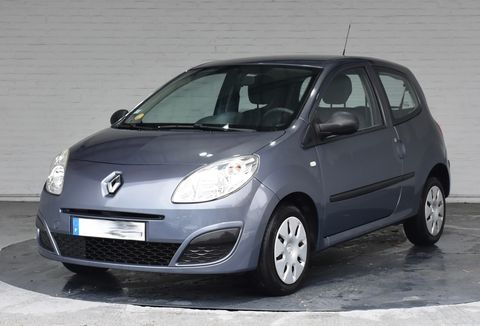Renault Twingo II 1.5 dCi 65 eco2 Authentique 2009 occasion Dunkerque 59240