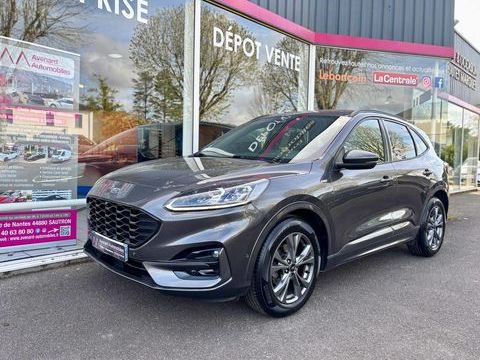 Ford Kuga 2.0 EcoBlue 150 mHEV S&S BVM6 ST-Line X 2020 occasion Sautron 44880