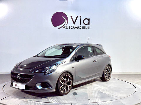 Opel Corsa 1.6 Turbo 207 ch OPC 2016 occasion BETHUNE 62400