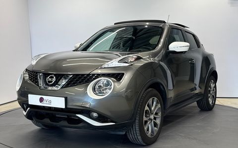Nissan Juke 1.2e DIG-T 115 Start/Stop System Tekna 1ER MAIN SUIVI COMPLE 2017 occasion PERPIGNAN 66000