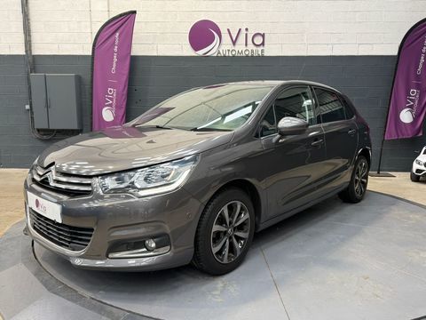 Citro&euml;n C4 BlueHDi 120 cv EAT6 Business 2018 occasion Outreau 62230